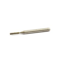 Ponta Diamantada Cilíndrica Extremidade Plana FG Nº 1090 - AllPrime
