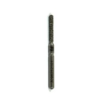 Ponta Diamantada Cilíndrica Extremidade Plana FG Nº 3098MF - KG Sorensen