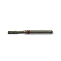 Ponta Diamantada Cilíndrica Extremidade Plana FG Nº 1093F - KG Sorensen