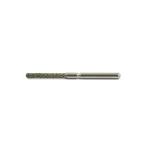 Ponta Diamantada Cilíndrica Topo Plano FG Nº 3101 - KG Sorensen