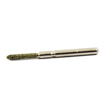 Ponta Diamantada Cilíndrica Topo Ogival FG Nº 2215 - Fava