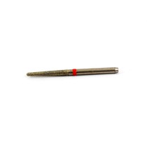 Ponta Diamantada Cônica Extremidade Arredondada FG Nº 4138F - Microdont