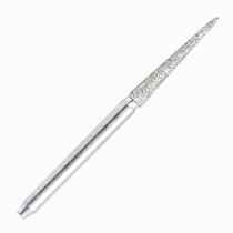 Ponta Diamantada Cônica Extremidade Arredondada FG Nº 3195FF - AllPrime