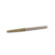 Ponta Diamantada Cônica Extremidade Arredondada FG Nº 4138F - AllPrime