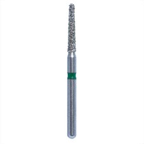 Ponta Diamantada Cônica Extremidade Arredondada FG Nº 2135G - KG Sorensen