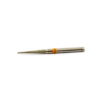 Ponta Diamantada Cônica Extremidade Arredondada FG Nº 3195FF - Microdont