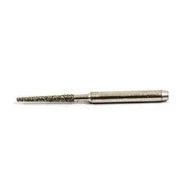 Ponta Diamantada Cônica Extremidade Chama FG Nº 3200 - Microdont