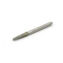 Ponta Diamantada Cônica Extremidade Plana FG Nº 3069 - AllPrime