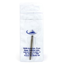 Ponta Diamantada Esférica PM Nº 006 - Fava