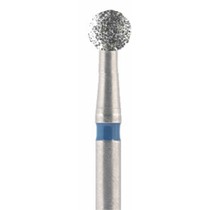 Ponta Diamantada Esférica FG Nº 3018 801-029 - Jota