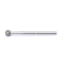 Ponta Diamantada Esférica FG Nº 3018HL - AllPrime