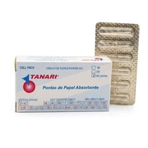 Ponta de Papel Absorvente Cell Pack - Tanari