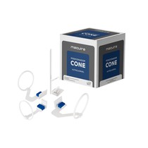 Posicionador Radiográfico Cone Universal Adulto Autoclavável - Maquira