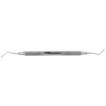 Escavador/Colher Dentina Duplo Longo 17 - Golgran