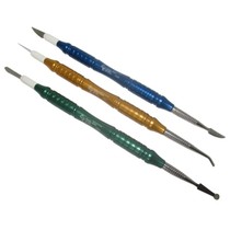 Kit Espátula para Resina Aymore - Ice