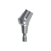 Pilar Universal Angul. CM 3,3x6,0 1,5 mm 30° Compat. com Singular, Neodent, SIN (Unittite) - 119.135 - Singular Implants