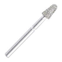 Ponta Diamantada Cônica Extremidade Arredondada FG Nº 3131F - Microdont