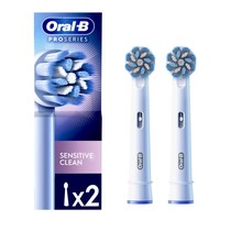 Refil para Escova Dental Elétrica Sensi Ultrafino Macia 2unid. - Oral-B