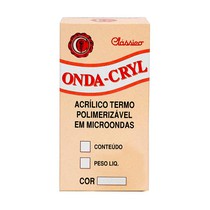 Resina Acrílica Onda-Cryl - Clássico