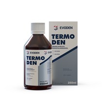 Resina Acrílica Termopolimerizável Termoden Líquido com Crosslink 250 ml - Evoden