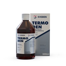 Resina Acrílica Termopolimerizável Termoden Líquido com Crosslink 500 ml - Evoden