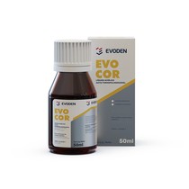 Resina Acrílica Termpolimerizável Evocor com Crosslink 50 ml - Evoden
