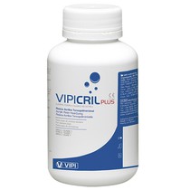 Resina Acrílica Termopolimerizável Cril Plus Pó Rosa Escuro C/V - Vipi