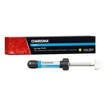 Resina Composta Charisma E4Sy Syringe Refill Medium 4g - Kulzer