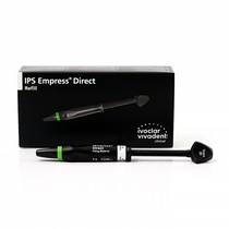 Resina Composta Nanohíbrida Empress Direct Trans 30 3g - Ivoclar