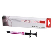 Resina Fluida Master Flow B1 2g - Biodinâmica