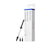 Resina Microhíbrida Flow Rep Opaco 2g - Henry Schein