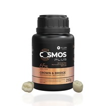Resina para Impressora 3D Cosmos Plus Crown e Bridge Bleach 250g