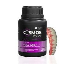 Resina para Impressora 3D Cosmos Plus Full Arch A1 250G - Yller