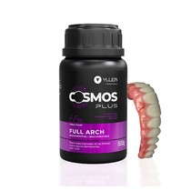 Resina para Impressora 3D Cosmos Plus Full Arch A1 500G - Yller