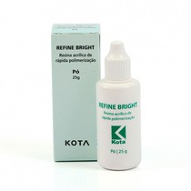 Resina Acrílica Refine Bright A2 - Kota
