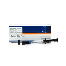 Resina Compômero Twinky Star Flow Azul 2g - Voco