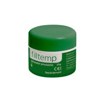 Restaurador Provisório Fill Temp Pote 25g - Biodinâmica