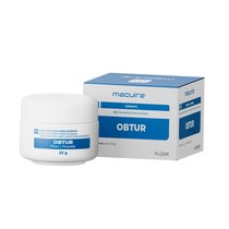 Restaurador Provisório Obtur com Flúor Refil 25g Roxo - Maquira