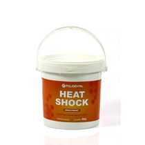 Venc 12/01/2027 Revestimento Heat Shock 4Kg - POLIDENTAL