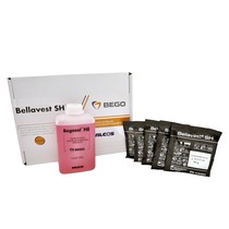 Revestimento Bellavest SH + Revestimento Begosol HE - Bego