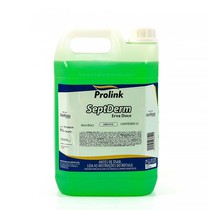 Sabonete Líquido Cremoso Septderm Erva Doce 5l - Prolink