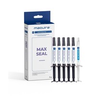 Kit Selante de Fóssulas e Fissuras Max Seal Matizado 2g 5unid. - Maquira
