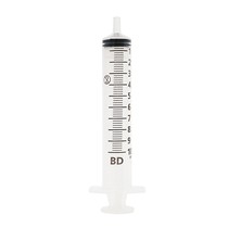 Seringa Descartável Luer Slip 10 ml sem Agulha - BD