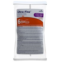 Seringa para Insulina Ultra-Fine com Agulha 6mm - Embecta