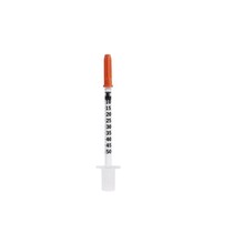 Seringa para Insulina Ultra-Fine 50Ui com Agulha 8mm - Embecta