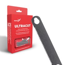 Serra Ultracult Refil com 5 - American Burrs
