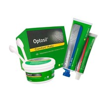 Kit Silicone de Condensação Optosil Xantopren (OXA) - Kulzer