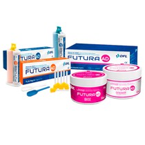Venc 30/07/2026 Kit Silicone de Adição Futura AD – DFL