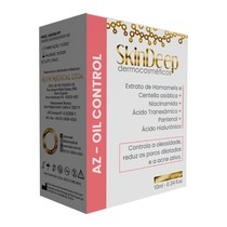 Skindeep Az-Oil Controle Sdc-Azoc Sérum para Oleosidade - Alur Medical