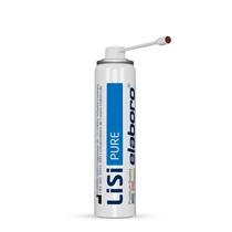 Spray Especial para Superfície de Zircônia com Glaze Elaboro Lisi Pure 75ml - Odontomega